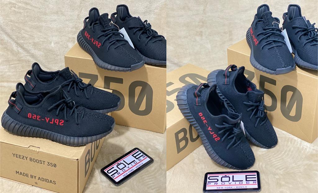 Adidas Yeezy Boost 350 Breds 2020 Legit Authentic Men s Fashion