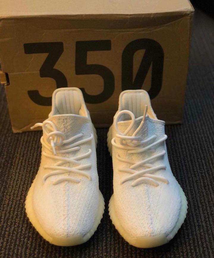 size 7 adidas originals yeezy boots