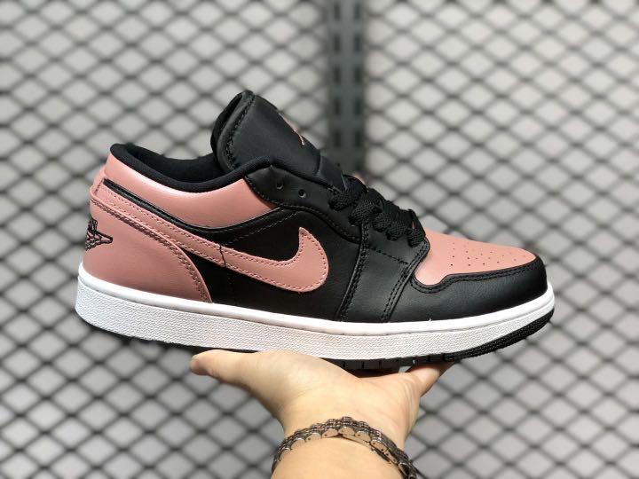 Aj1 low crimson tint