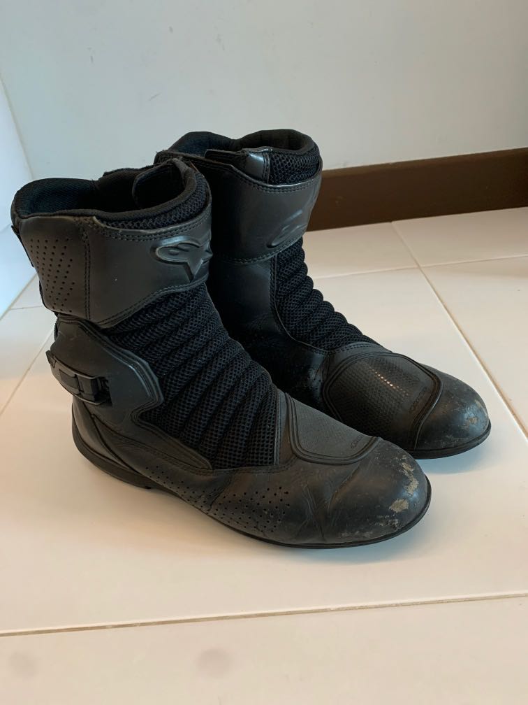 Alpinestars multiair hotsell xcr