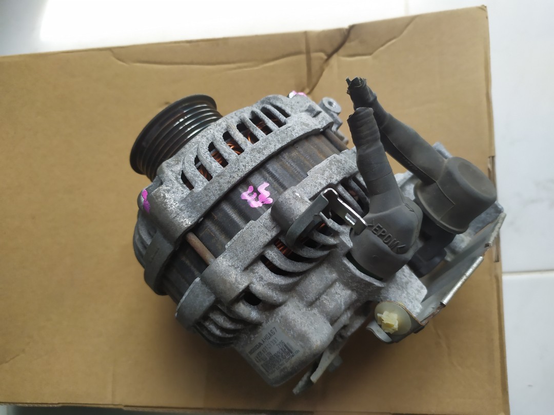 alternator civic fd 1.8, Auto Accessories on Carousell