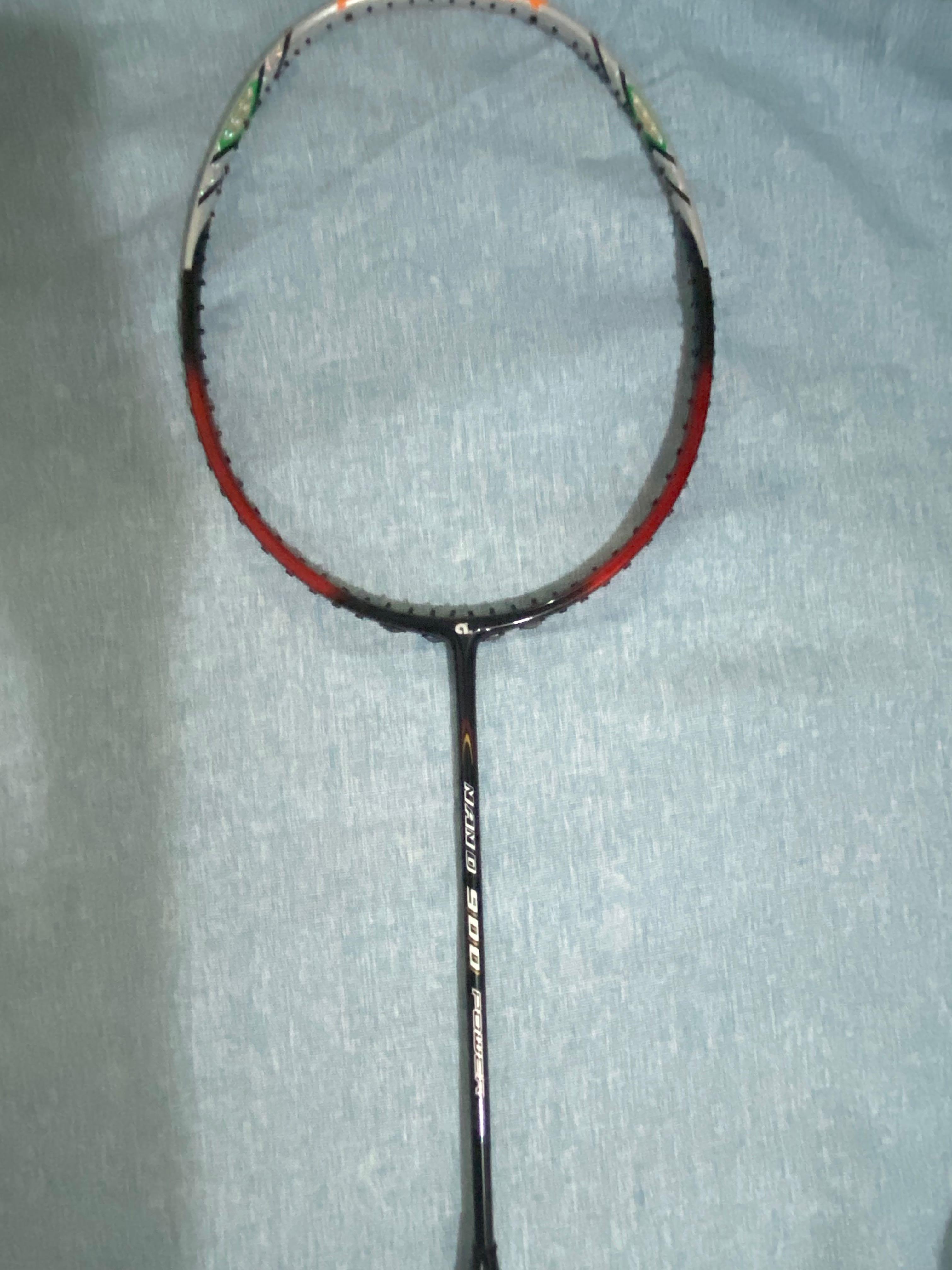 Apacs Badminton Racket [Brand New], Sports Equipment, Sports & Games