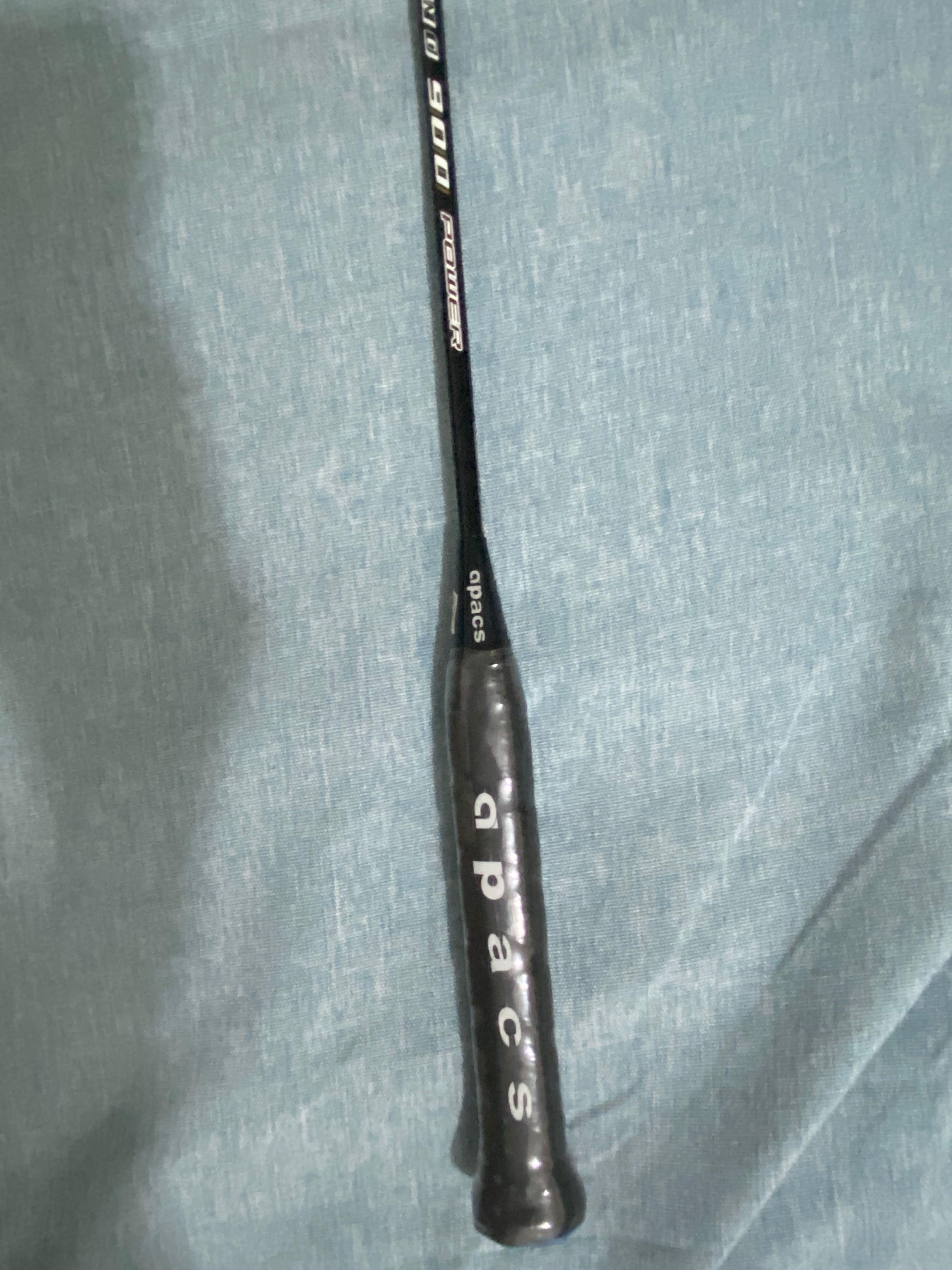 Apacs Badminton Racket [Brand New], Sports Equipment, Sports & Games
