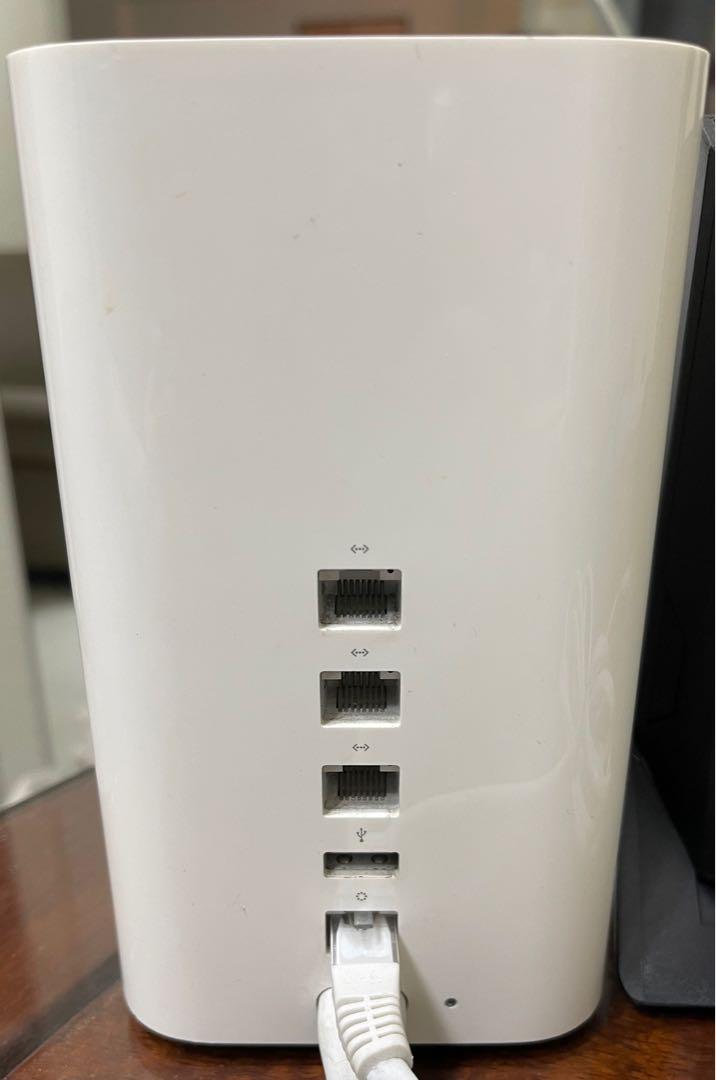 Apple AirPort Time Capsule 5th Gen 2TB, Computers & Tech, Parts ...