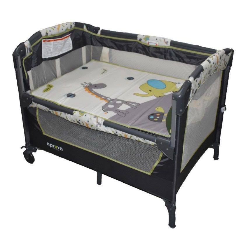pack and play co sleeper