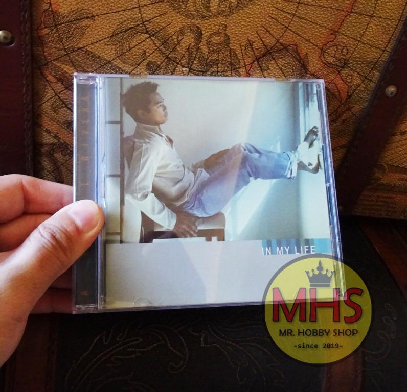 Ariel Rivera - In My Life CD (100% Original Copy) (Category: CDs & DVDs) located in Valenzuela. Submitted by mrhobbyshop (Listing ID 1102026596, Image 1). Description: What you see is what you get As is Tracklists: Tell Me (feat. Regine Velasquez) Before You Narito You You Are Mamahalin In My Life Love Is The Reason Ibulong Mo Sa Hangin Maghihintay Condition: Used, Good as new Manufactured in the Philippines See photos for reference.