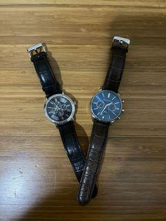 Aries Gold watch