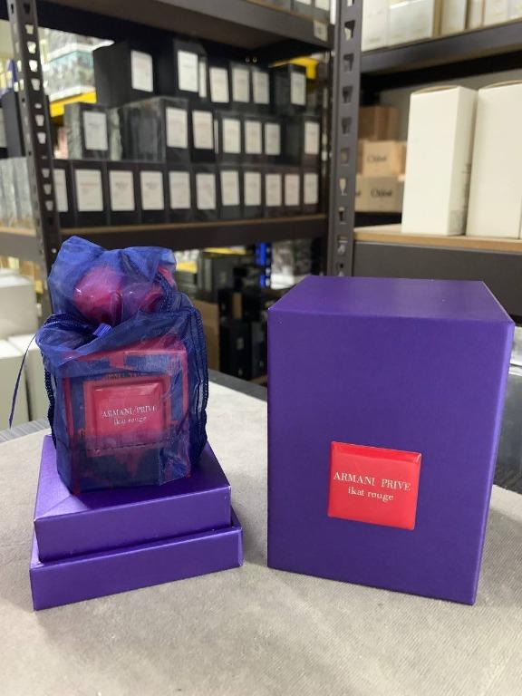 ARMANI PRIVE IKAT ROUGE EDP 100ML PERFUME GIFT