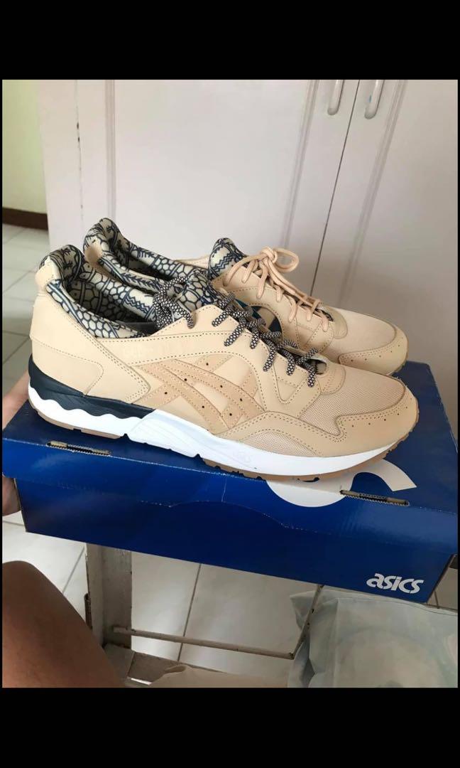 Asics Gel Lyte V size 12 Commonwealth Kultura Whang Od asics shoes us12