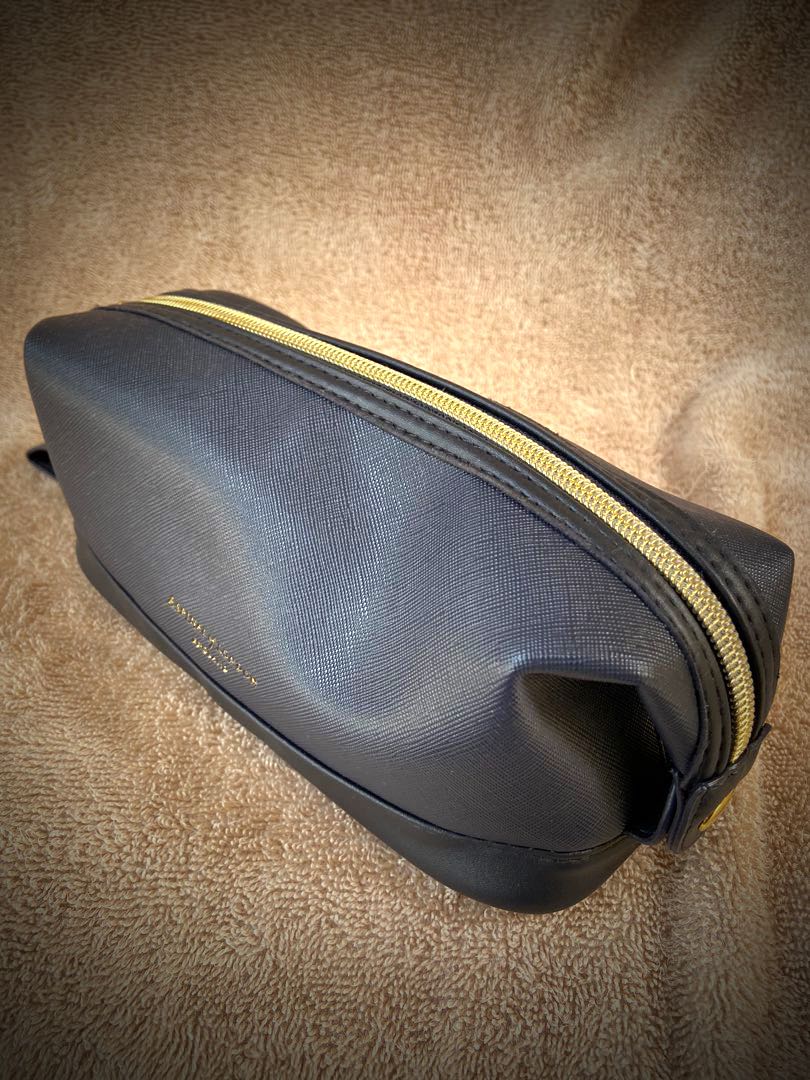 Aspinal best sale makeup bag