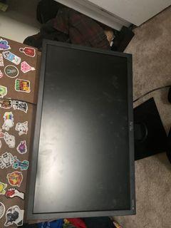 asus 25” monitor
