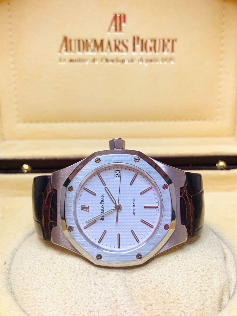 AUDEMARS PIGUET Royal Oak 36mm Rare Automatic Watch REF. 14800ST