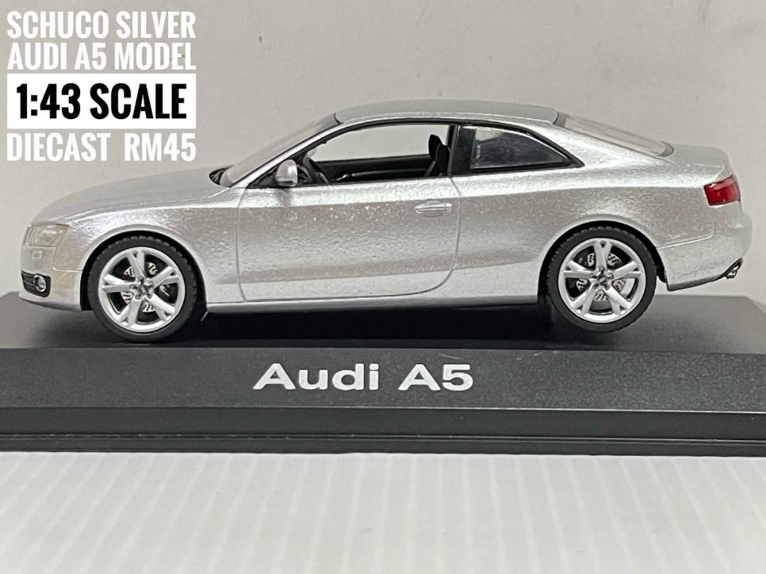 Audi outlet a5 diecast