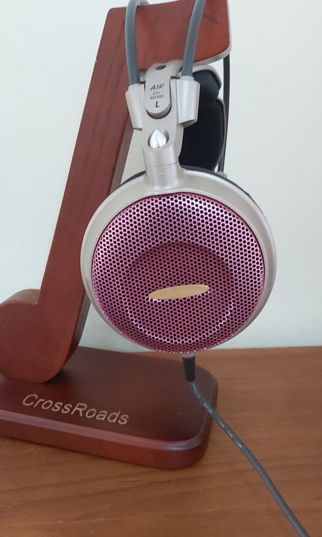 Audio Technica AD700 Headphones, Audio, Headphones \u0026 Headsets on Carousell