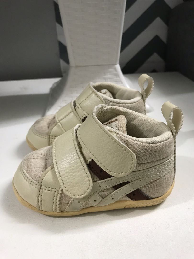 asics baby shoes