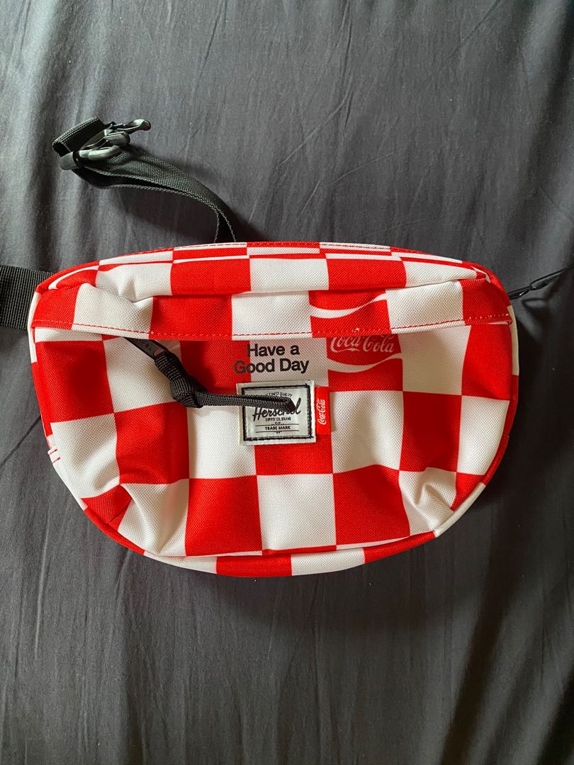 coca cola fanny pack