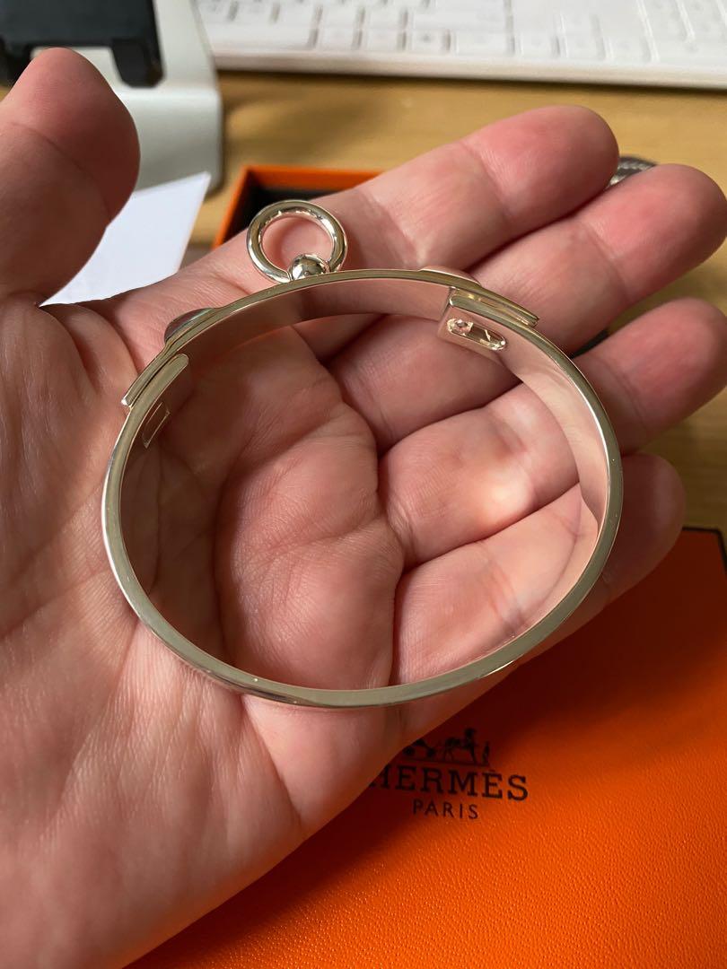 Real discount hermes bracelet