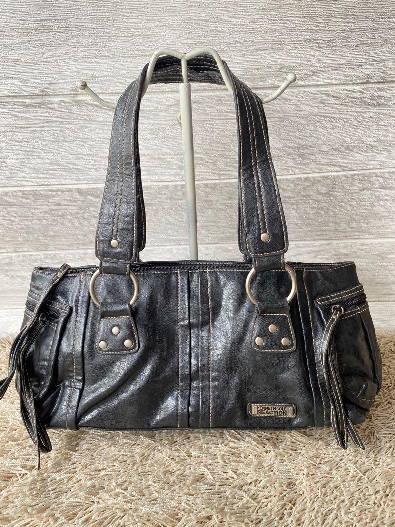Kenneth cole cheap reaction black tote
