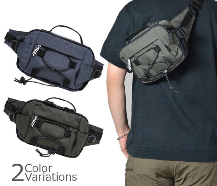 Oakley waist bag 2025