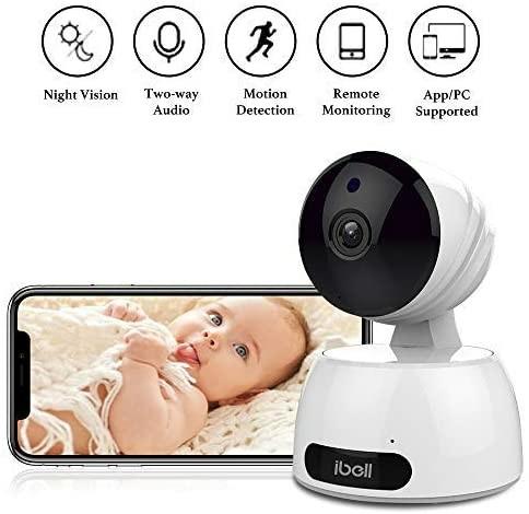 Ibell baby monitor hot sale