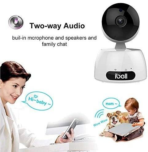Ibell baby monitor clearance