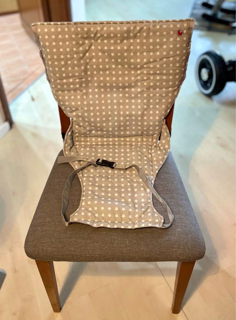 Baby to store love pocket chair