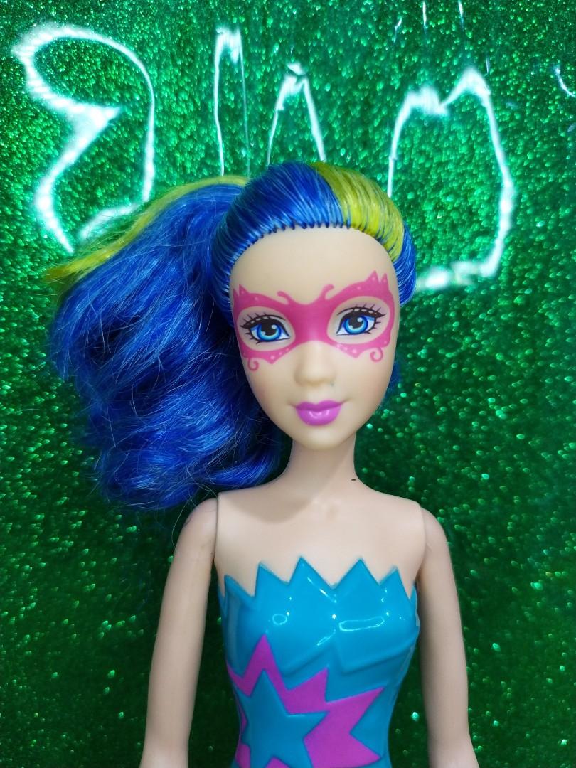 Abby barbie online