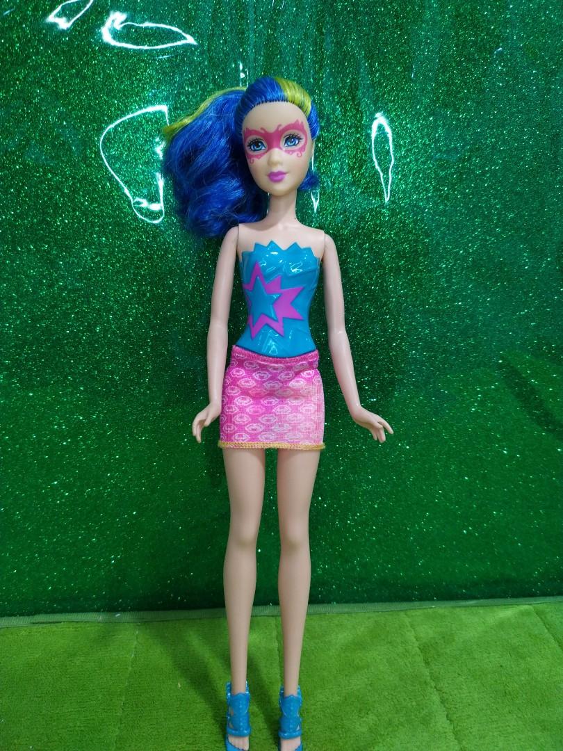 Barbie Princess Power Abby Doll Hobbies Toys Collectibles Memorabilia Fan Merchandise on Carousell