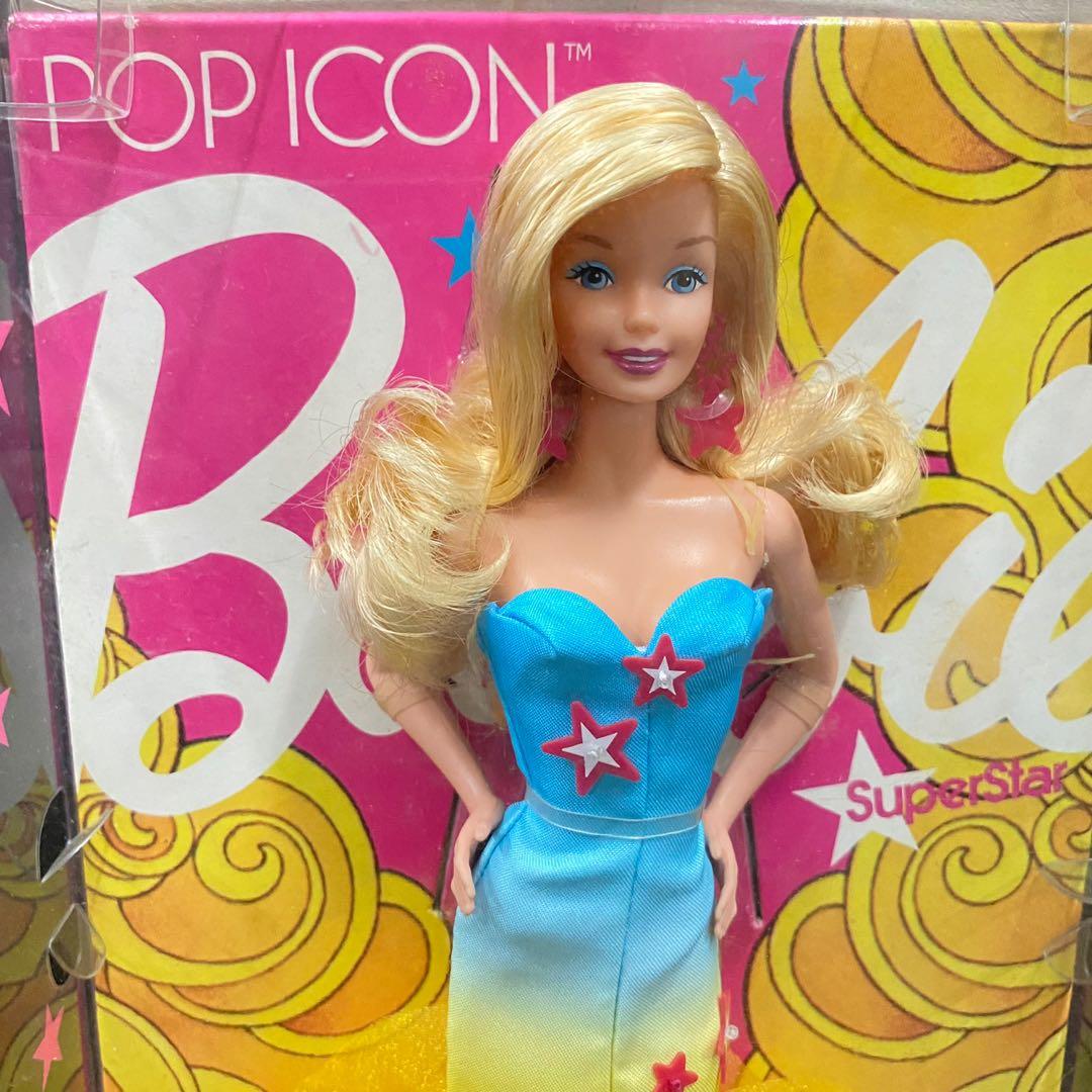 Pop discount icon barbie