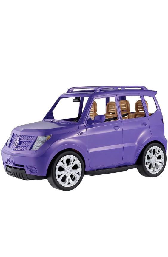 Barbie suv car new arrivals