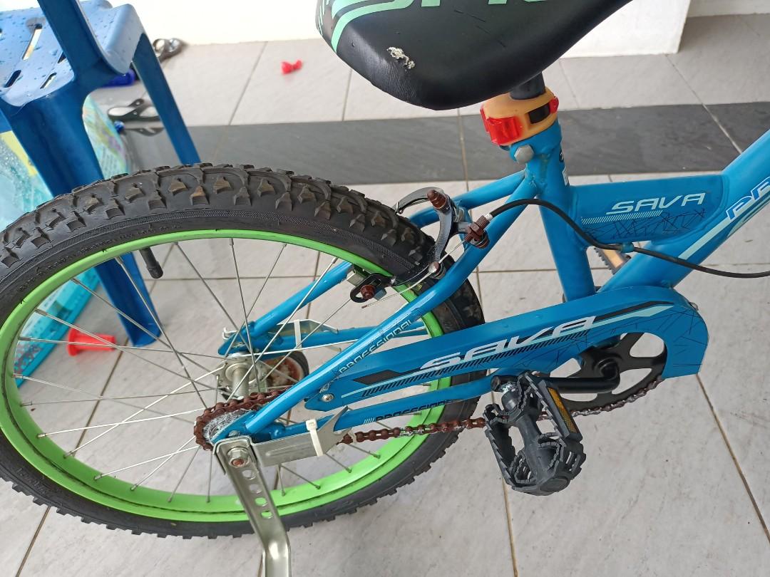Bicicleta winchi bmx on sale