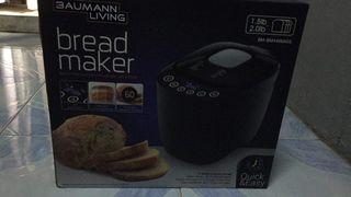 Baumann Bread Maker