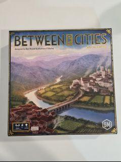 Between 2 Cities Kickstarter Edition with Expansion