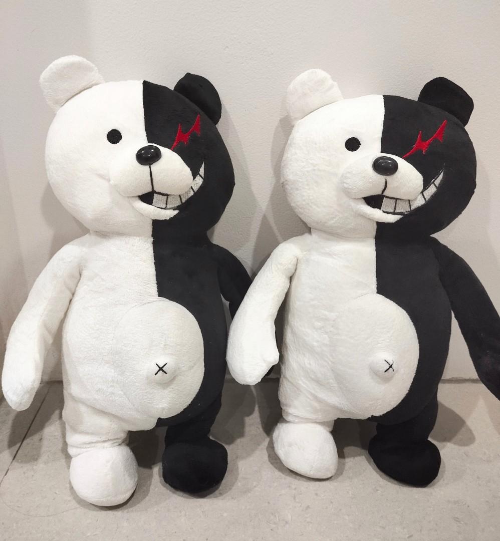 Big Size Monokuma Danganronpa Anime Plush Stufftoy