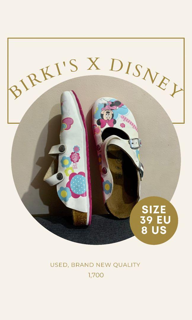 Birkis disney outlet