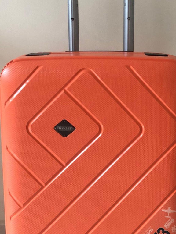 BIRKLEY Luggage Brand NEW