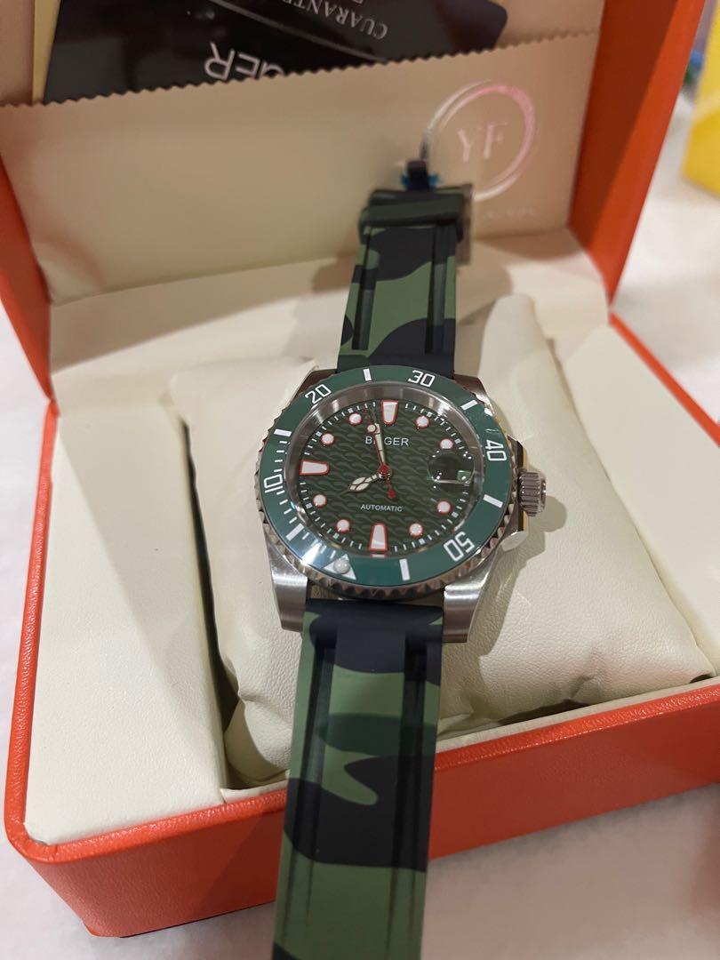 Bliger watch store
