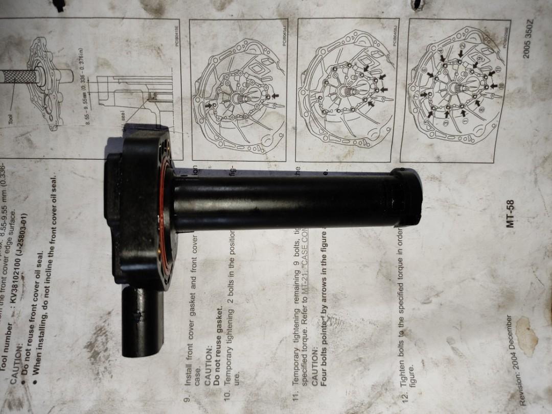 Bmw Original Oil level sensor Temic 3 series 5 series n46 n52 n53 n54