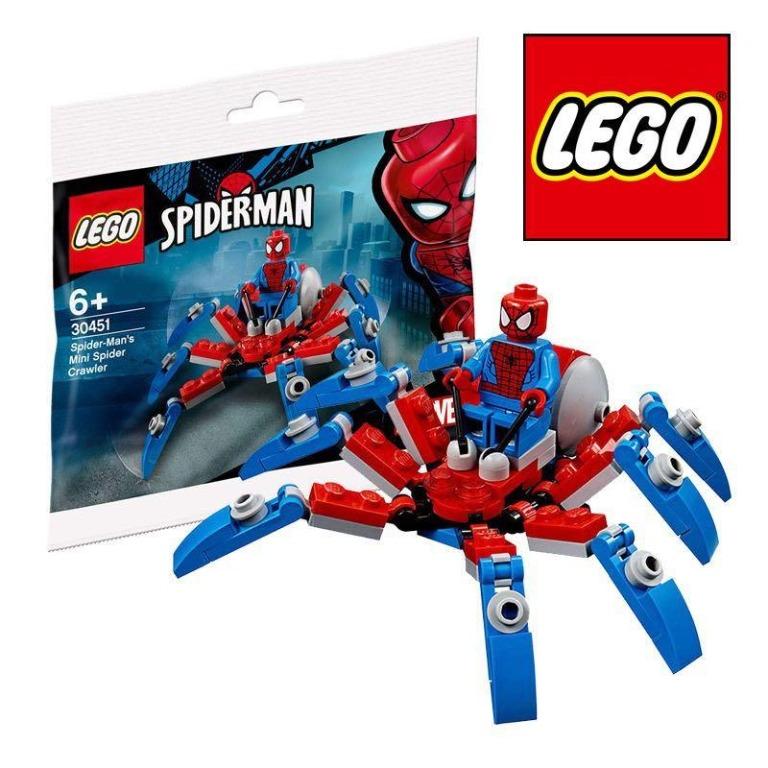 LEGO DUPLO Marvel Spider-Man's House (25 pcs), Hobbies & Toys, Toys & Games  on Carousell