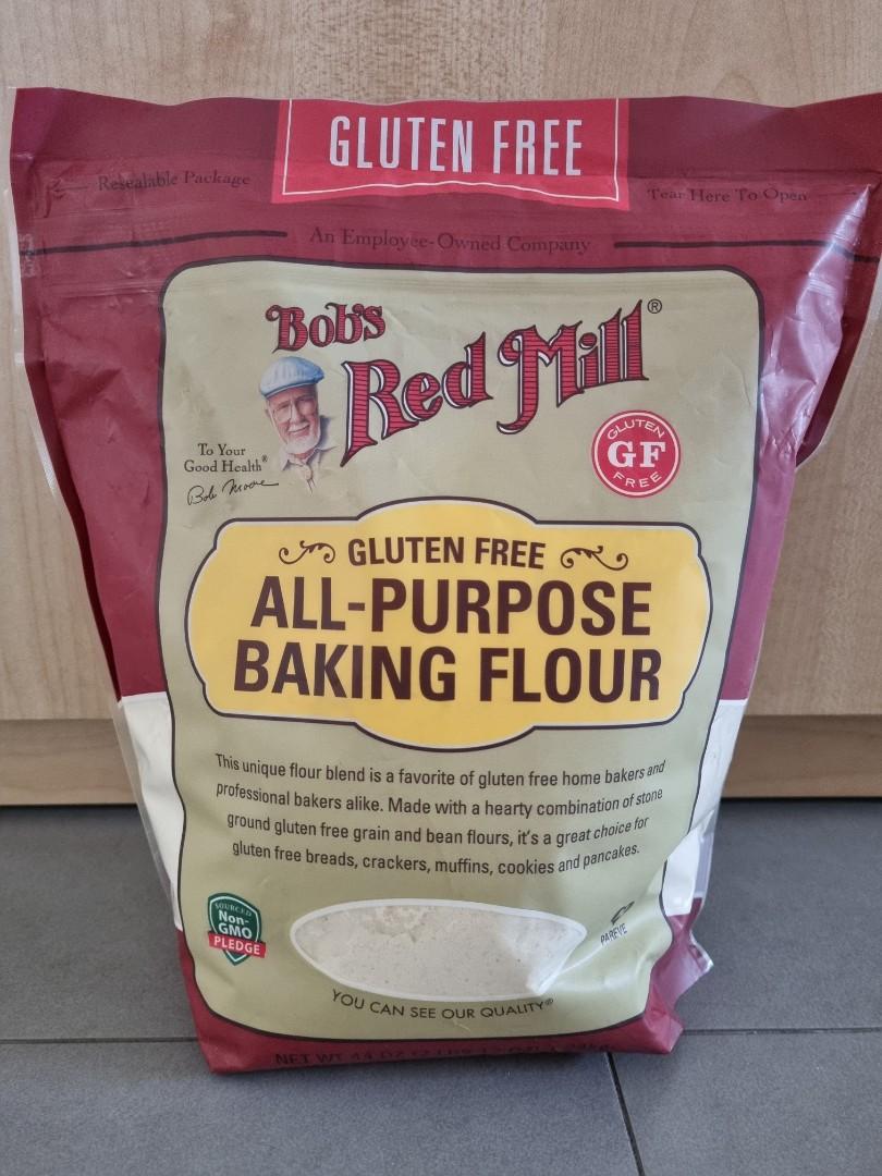 bob's red mill all purpose flour protein content
