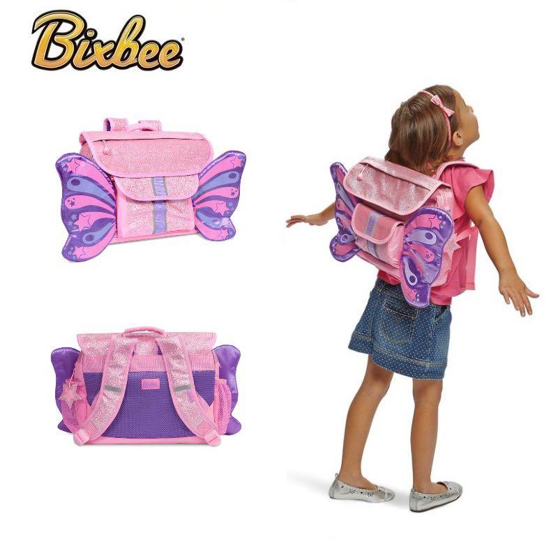 Bixbee butterfly backpack clearance