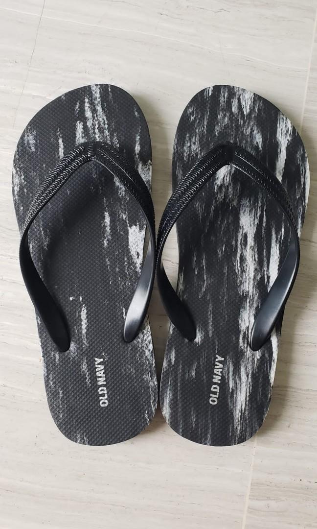 Old navy hot sale mens slippers