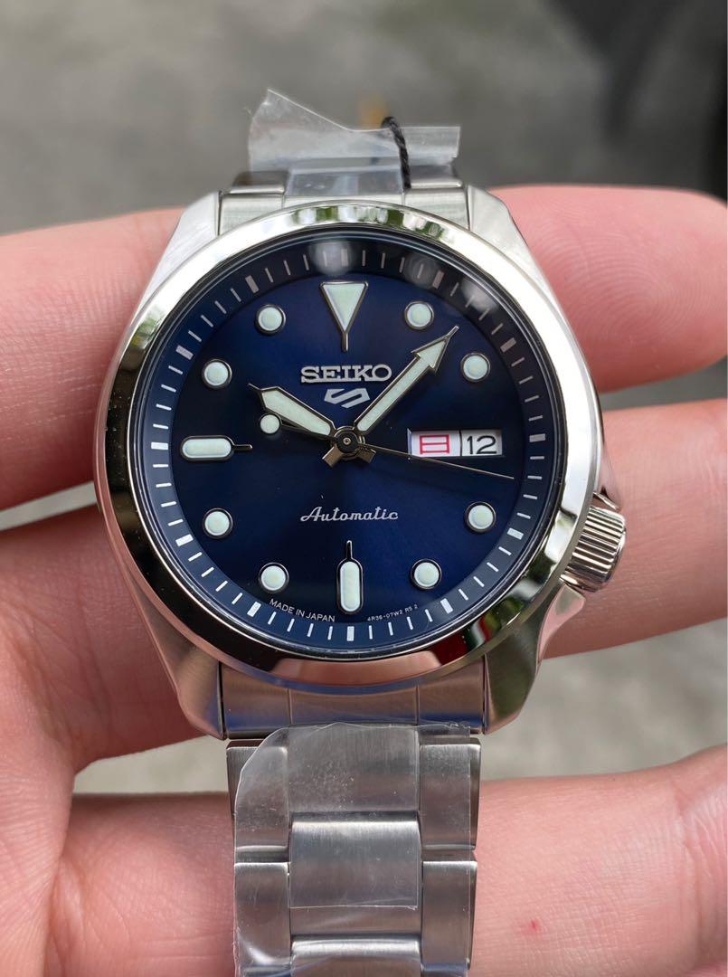 Brandnew JDM Seiko SBSA043 40mm, Men's Fashion, Watches & Accessories,  Watches on Carousell