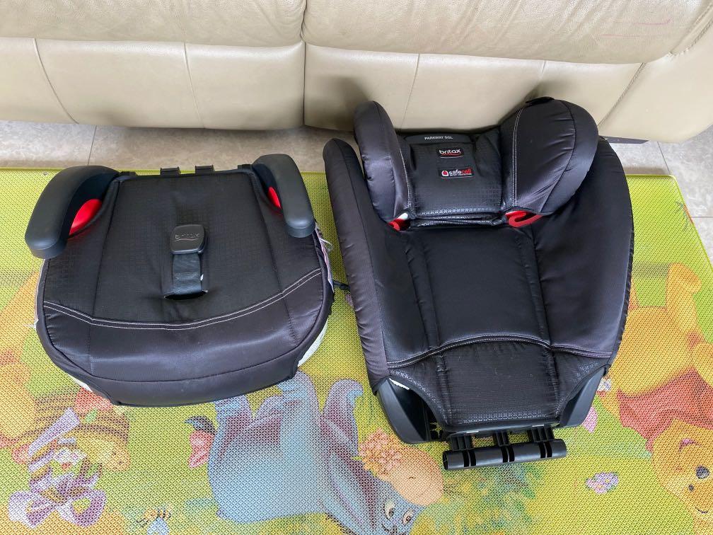 Britax safe cell impact protection Car Seat, Babies & Kids, Going Out