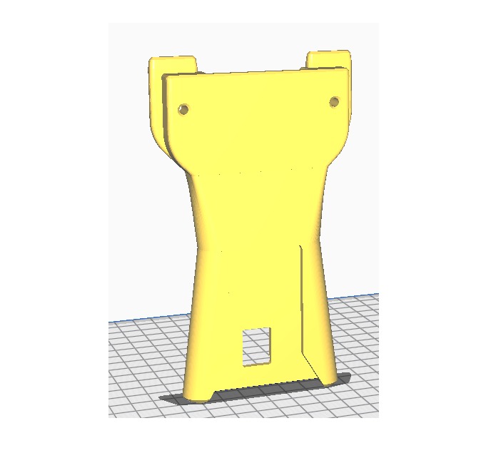 Brompton store klickfix adapter