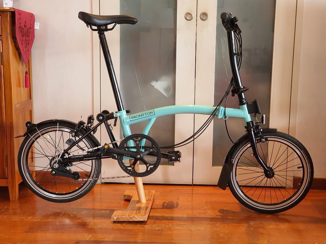 Brompton m6r turkish outlet green