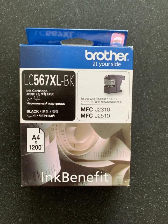 Brother Printer Ink (Genuine), Computers & Tech, Printers, Scanners ...