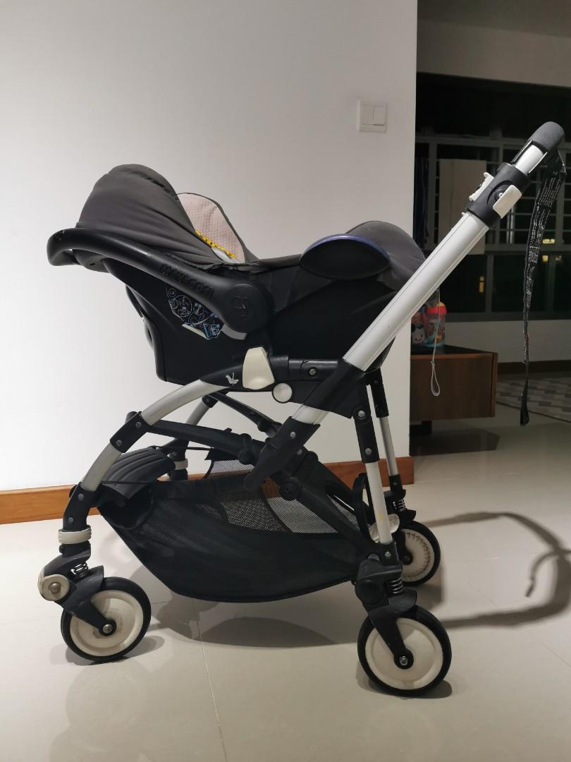 Maxi cosi bugaboo bee deals