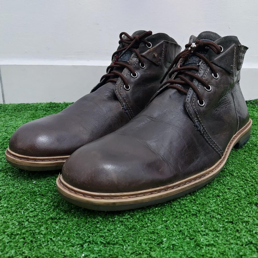 Bugatti Desert Boots