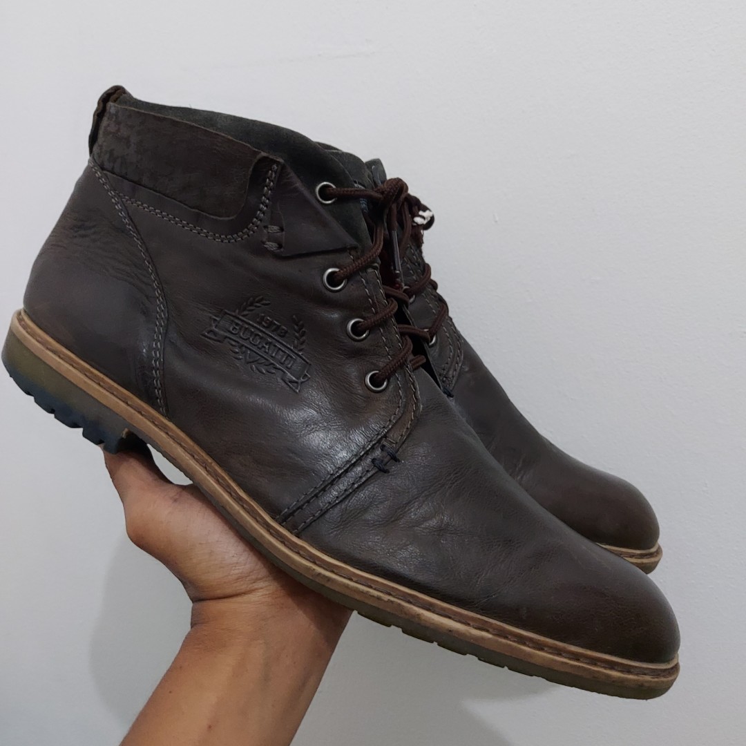 bugatti desert boots